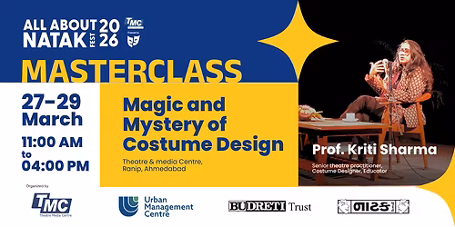 Magic and Mystery of Costume Design