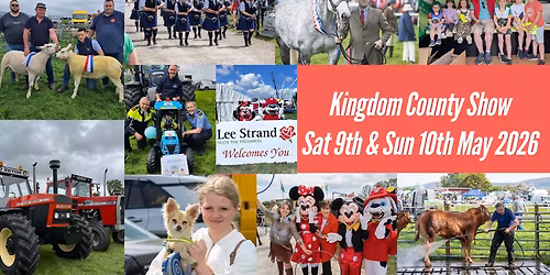 Kingdom County Show