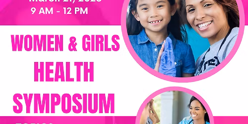 Women & Girls Health Symposium