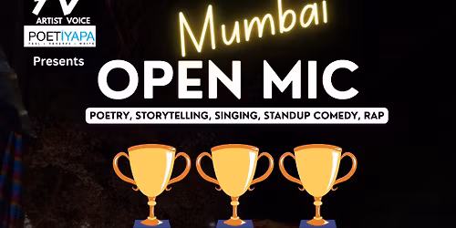 Mumbai Open Mic Competition