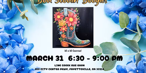 Boot Scootin' Boogie