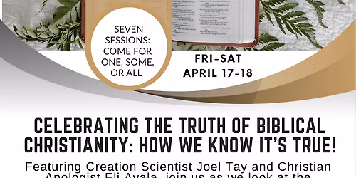 17th Annual Bible Conference