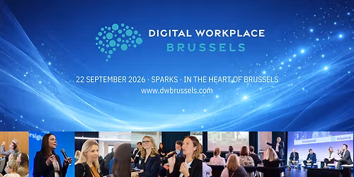 Digital Workplace Brussels