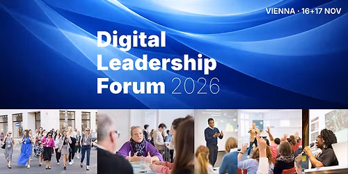 Digital Leadership Forum 2026