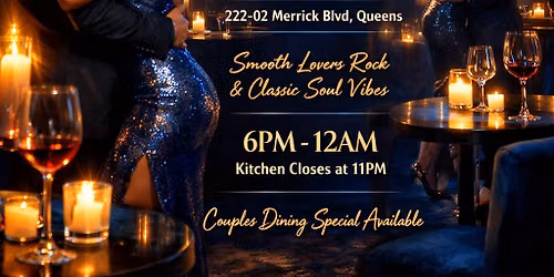 Lovers Rock & Soul Sundays