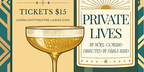 Private Lives Theater Performance