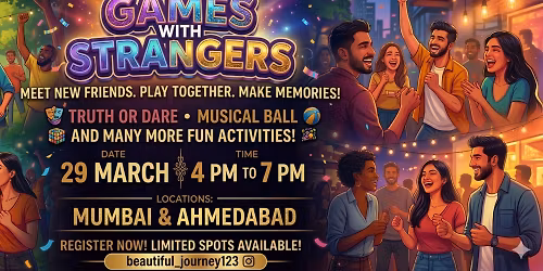 Games with Strangers