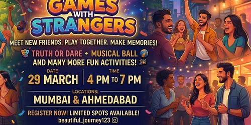 Games with Strangers