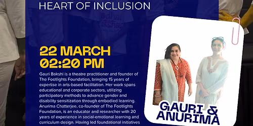 Workshop in IIT Gandhinagar: No Malice in Wonderland