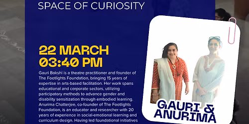 Workshop in IIT Gandhinagar:  Transforming the Classroom