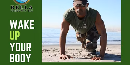 Wake Up Your Body Fitness Bootcamp