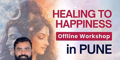 Healing to Happiness Workshop