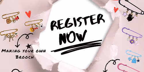 Creative DIY Workshop - Charm bar