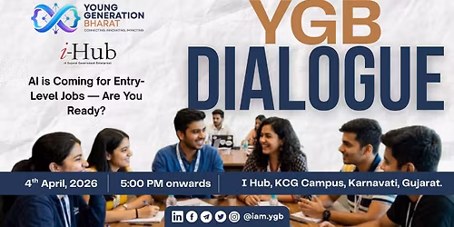 YGB Dialogue - "AI is Coming for Entry-Level Jobs \u2014 Are You Ready?"