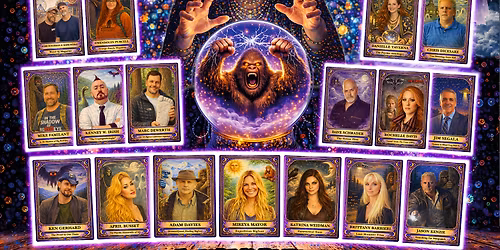 New Jersey's 4th Annual Cryptids & Paranormal Conference