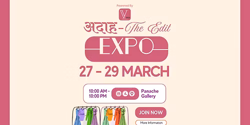 Adaah - The Edit Expo