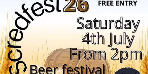 Scredfest Beer Festival
