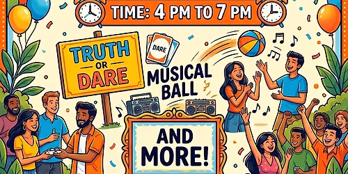 Games with Strangers