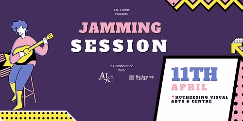 AJC's Jamming Session - Midnight & Melodies
