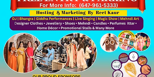 Brampton Summer Market