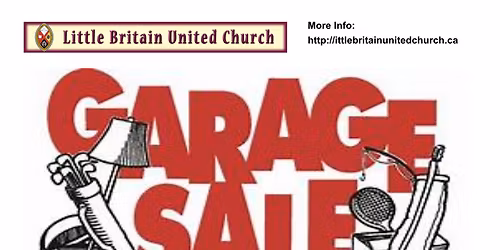 Community Garage Sale
