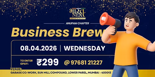 BharatNext Business Brew