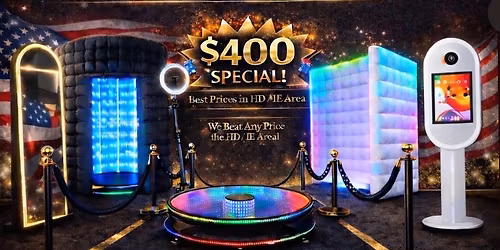 Innov8 Photo Booth Experience