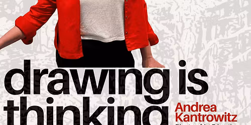 Drawing is Thinking Workshop