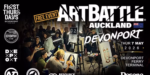Art Battle Auckland