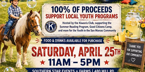FREE Family Event 🎉 | Supporting Local Kids ❤️