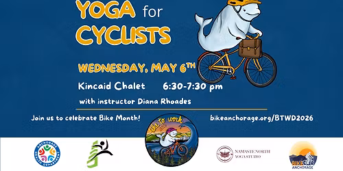 Yoga for Cyclists