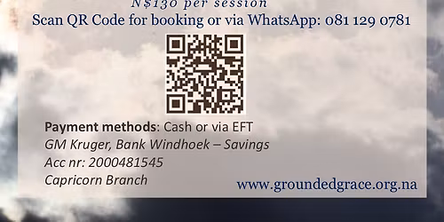 Grounded Grace Meditation Sessions