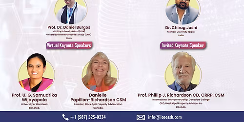 2nd International Conference on Cross-Disciplinary Insights