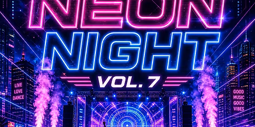 Neon Night Vol. 7