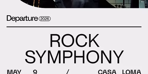 Rock Symphony