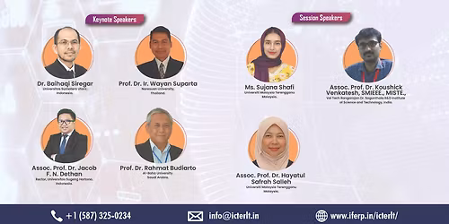 2nd International Academic Conference on Teaching Education and Recent Learning Technologies
