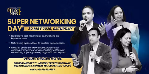 BharatNext Founders Meet