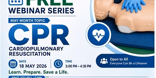 NSCI Free Webinar On CPR
