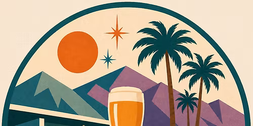 Palm Springs Brew Crew Kickoff Event