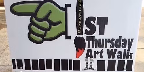 First Thursday Art Walk