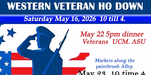 Western Veteran Ho Down