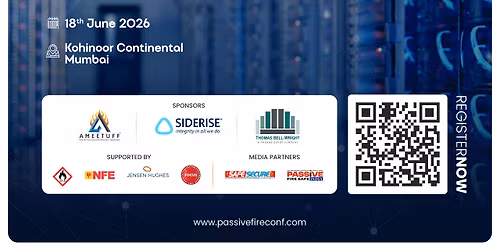 Data Centre Fires - How to control and contain?