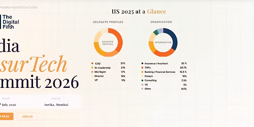 India InsurTech Summit 2026