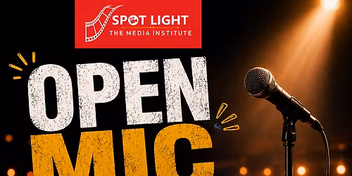Open Mic Evening