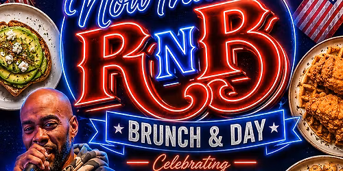 Now That's RnB: Brunch & Day