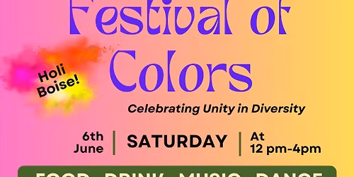 Festival of Colors