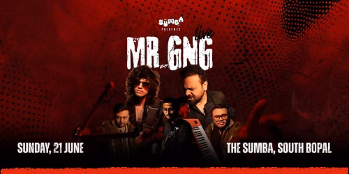 Mr. GnG Live - A Rock Show
