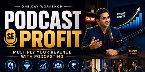 Podcast to Profit Workshop