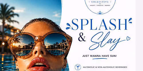 Splash & Slay Pool Party