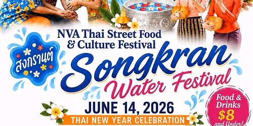 Songkran Water Festival
